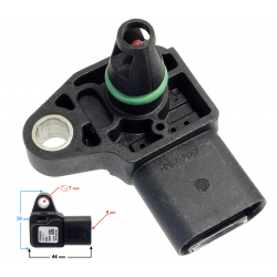 Map Sensor Stratos 125