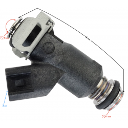 Fuel injection Stratos 125
