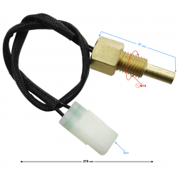 Engine temperature sensor GT 125 Engine temperature sensor GT 125