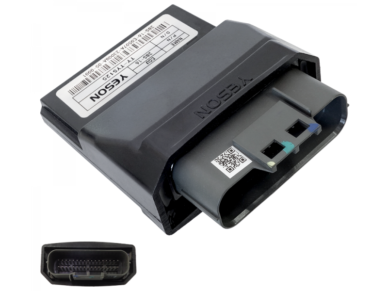 Controller Street-R 125