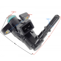 Street-R 125 Fuel Injection