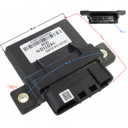 VOGE 125R Euro 5 Controller ECU