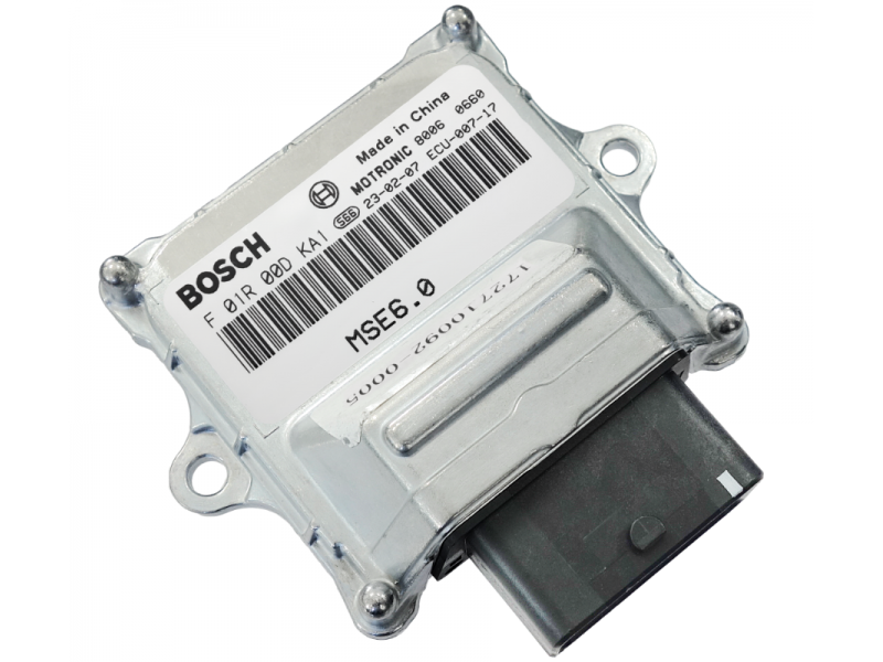 VOGE 500DS ECU