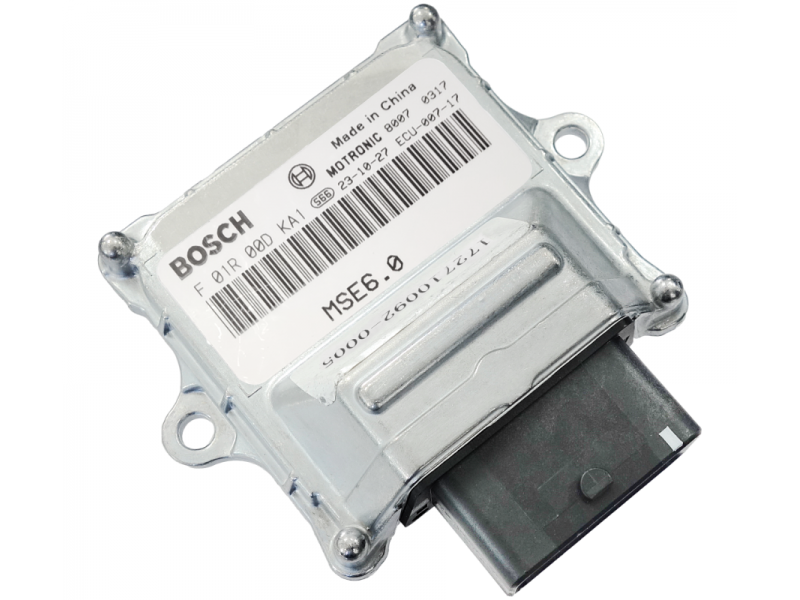 VOGE 525DSX Controller ECU