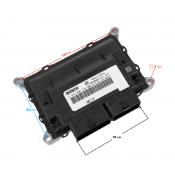 VOGE 900DSX Controller ECU