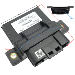 ECU controller Ranger Classic E5
