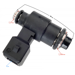 Injector Ranger Classic E5