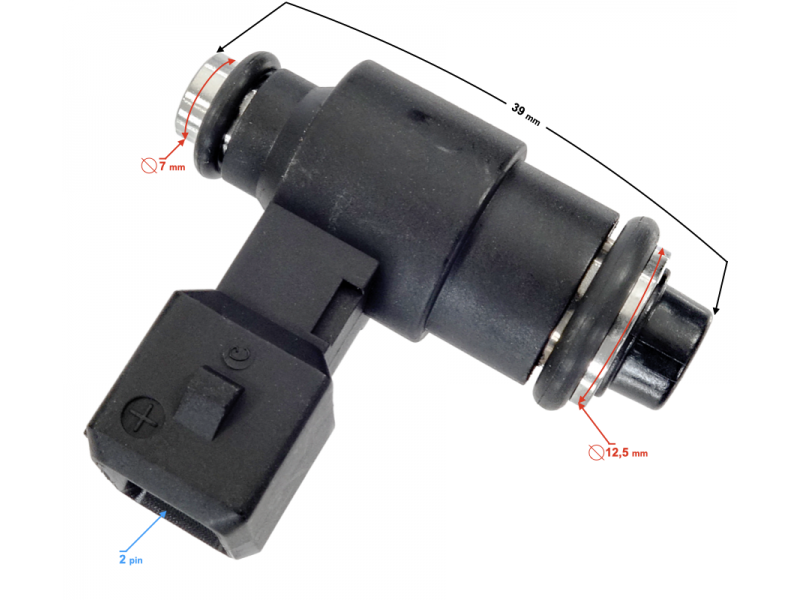 Injector Ranger Classic E5