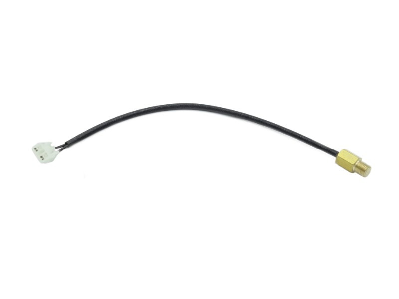 Temperature sensor for motorcycle Cafe Racer
