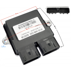 ECU controller Falcon 125 (E5)