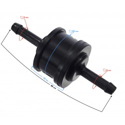 Solenoid valve Falcon 50 (E5) Solenoid valve Falcon 50 (E5)