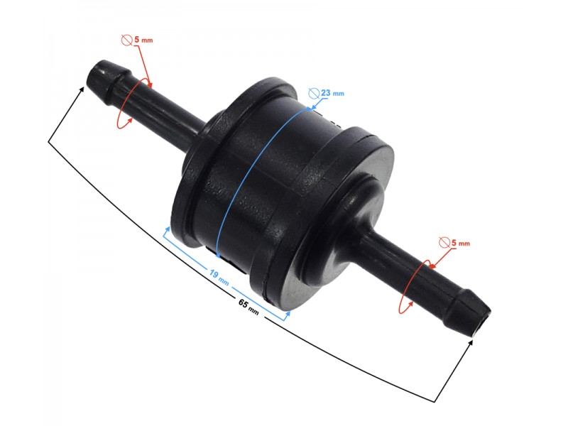 Solenoid valve Falcon 50 (E5)