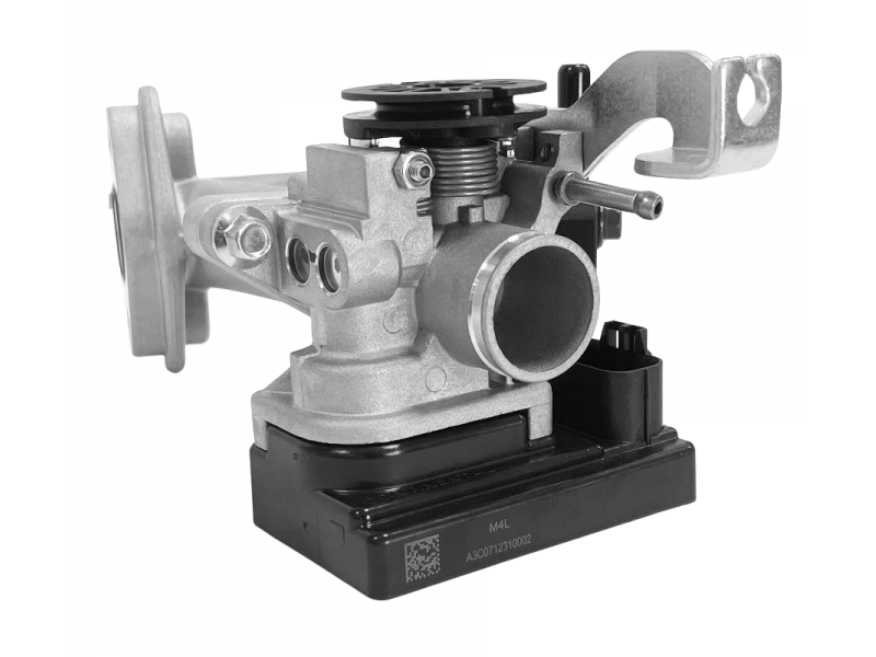 Injection system Falcon 50 (E5)