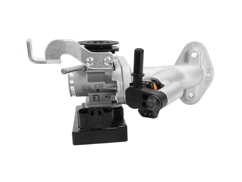 Injection system Falcon 50 (E5)