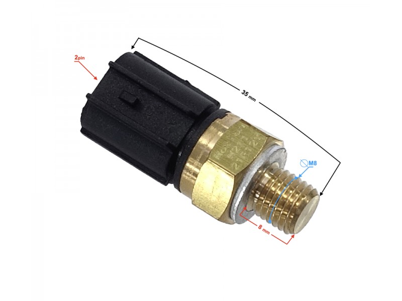 Temperature sensor Falcon 50 (E5) Temperature sensor Falcon 50 (E5)