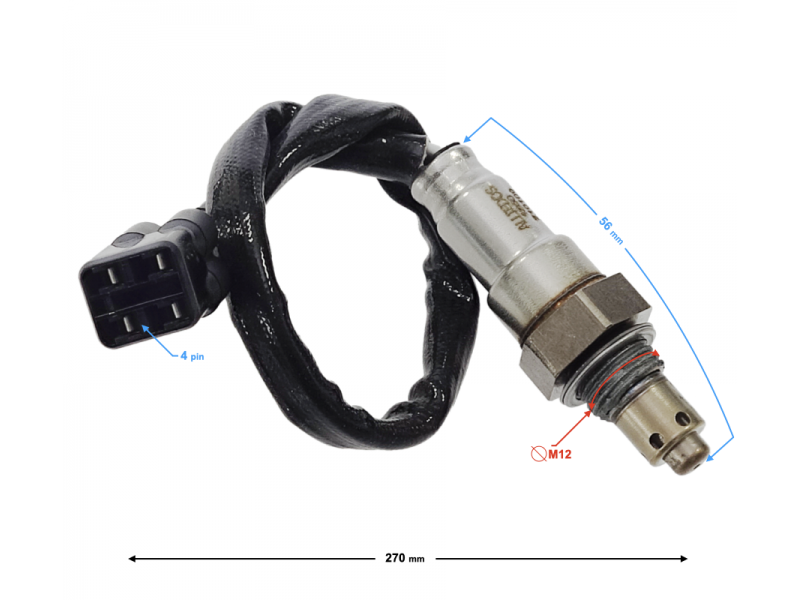 Oxygen sensor for Falcon 50 (E5) scooter