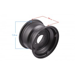 8 rim for ATV 125-9 and 125-X 8 rim for ATV 125-9 and 125-X