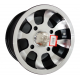 ATV Raze 200 Front Aluminum Rim