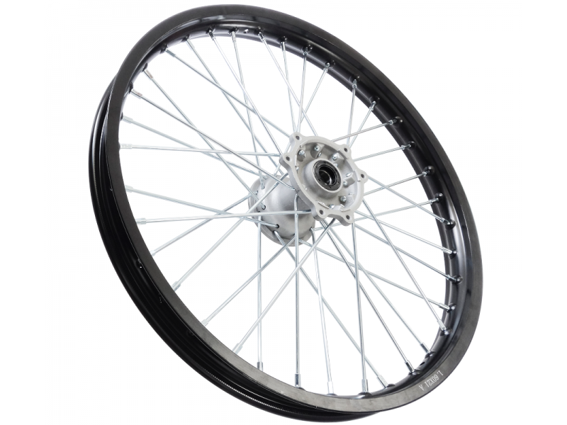 Front Rim 21-1.60 NXT250 black
