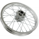 Rear rim 18-2.15 NXT250 silver
