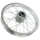 Rear rim 18-2.15 NXT250 silver