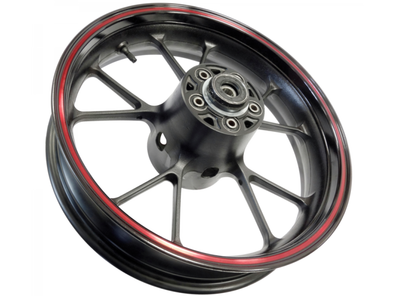 Rear rim Naked 50