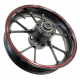 Rear rim Naked 50