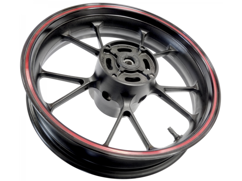 Rear rim Naked 50