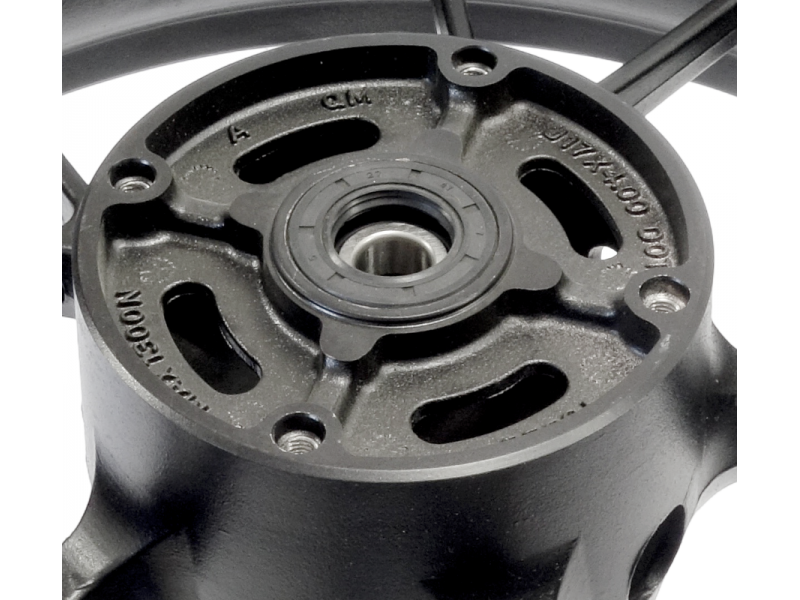 Rear rim Naked 50