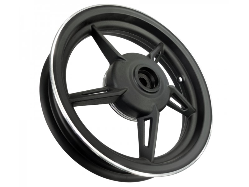 Rear rim , Active