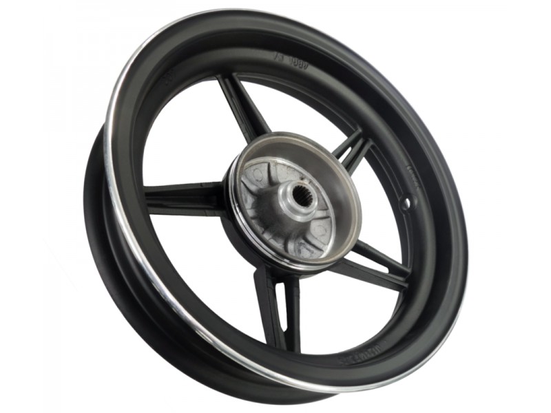 Rear rim , Active