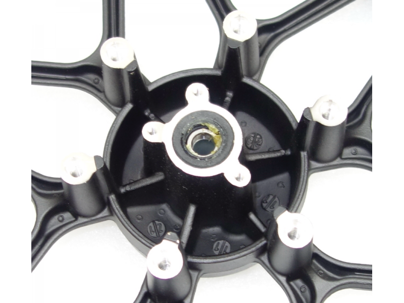 Front rim X-trail 125