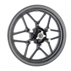 Front rim X-trail 125