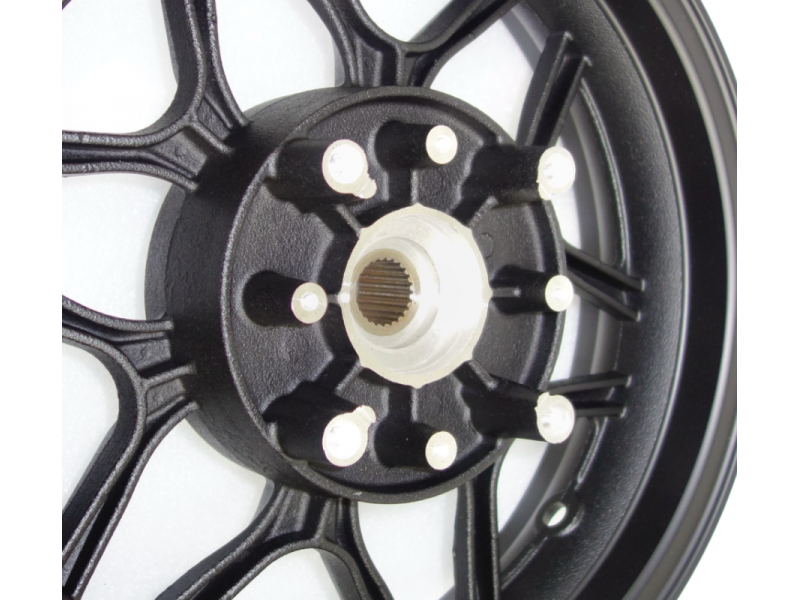 Rear rim X-trail 125