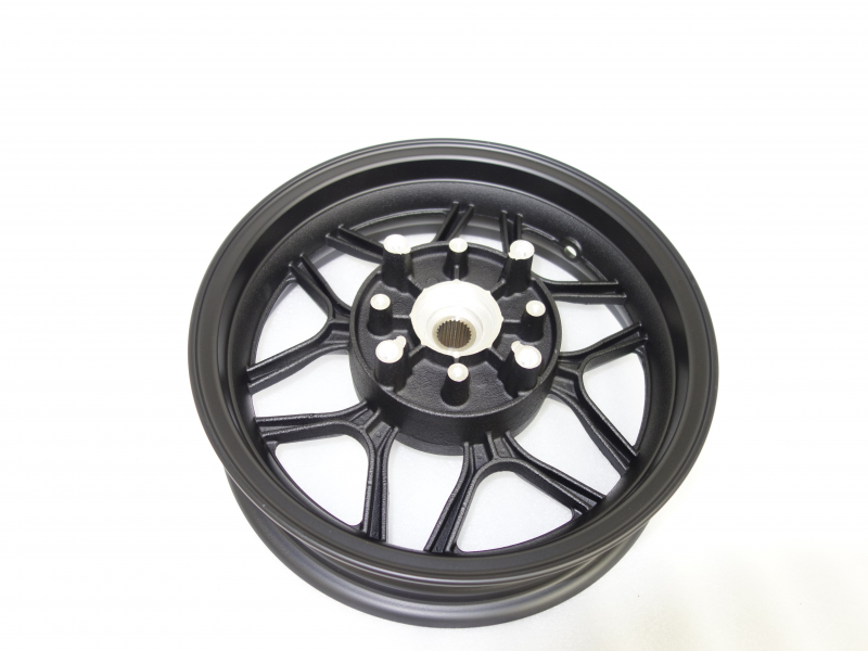 Rear rim X-trail 125