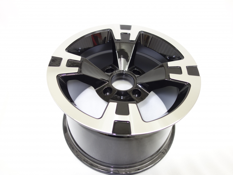 REAR RIM ALUMINIUM 14 Guardian 550L REAR RIM ALUMINIUM 14 Guardian 550L