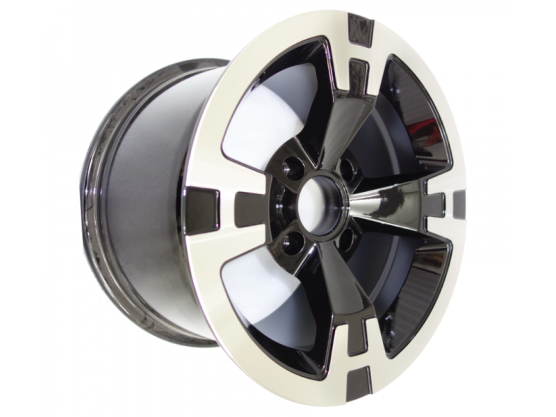 REAR RIM ALUMINIUM 14 Guardian 550L REAR RIM ALUMINIUM 14 Guardian 550L
