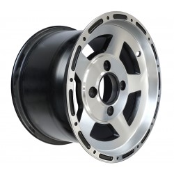 Aluminum rim for Tactic 550 Aluminum rim for Tactic 550
