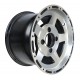 Aluminum rim for Tactic 550