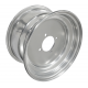 Silver front rim 10x5,5 (90mm) ATV