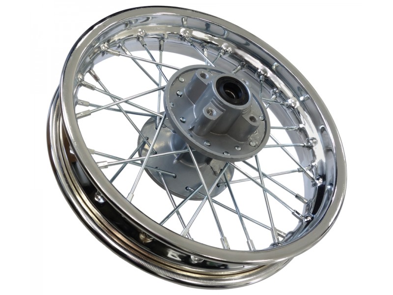 Rear rim 14x1,85 (67mm spacing) Dirt bike