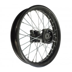 Rear rim 141,85 (90mm spacing) Dirt bike
