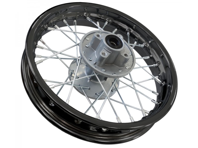 Rear rim 161,85 (67mm spacing) Dirt bike