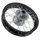 Rear rim 161,85 (67mm spacing) Dirt bike