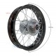Rear rim 161,85 (67mm spacing) Dirt bike