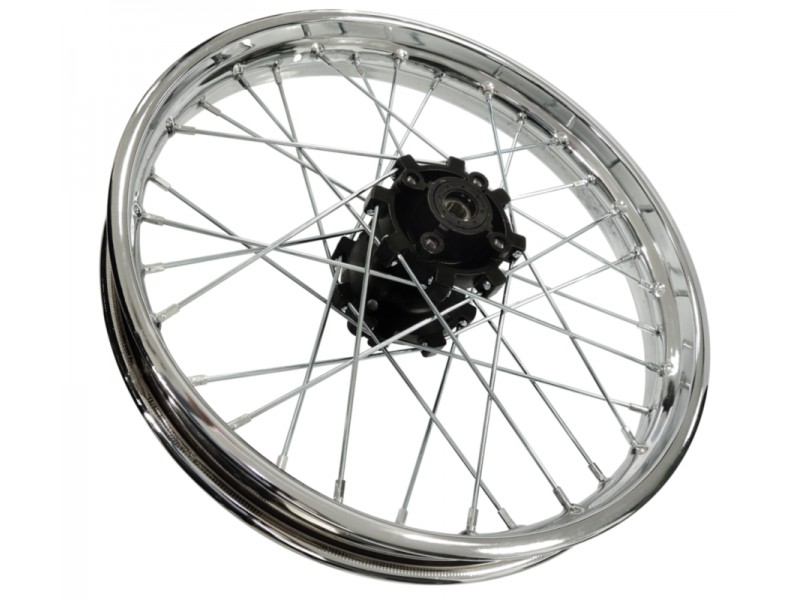 Rear rim 18x2,15 Dirt bike