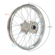 Rear steel rim 18-2.15
