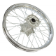 Rear steel rim 18-2.15