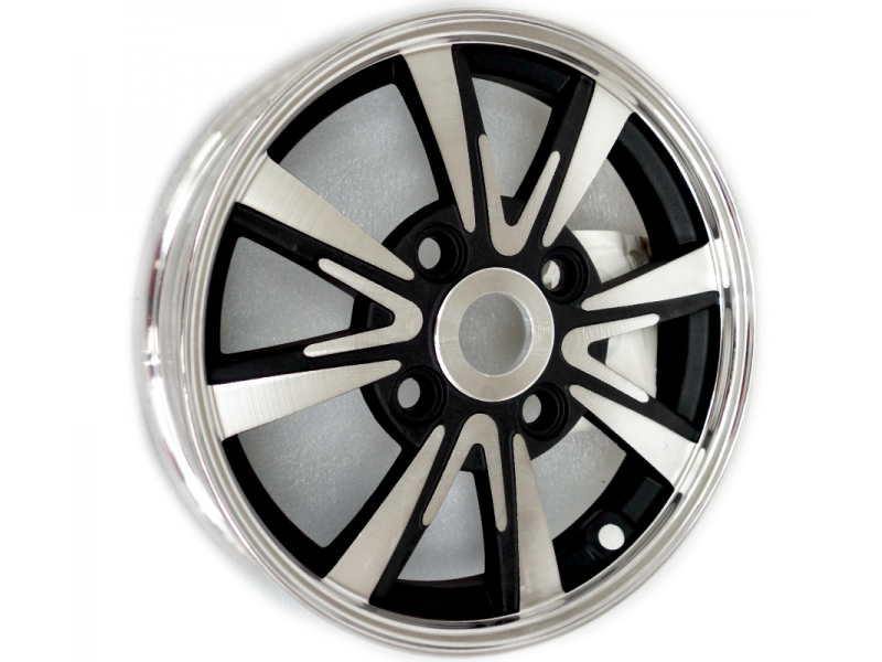 Rear rim Quatro