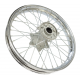 Steel rear rim DB250 MZK
